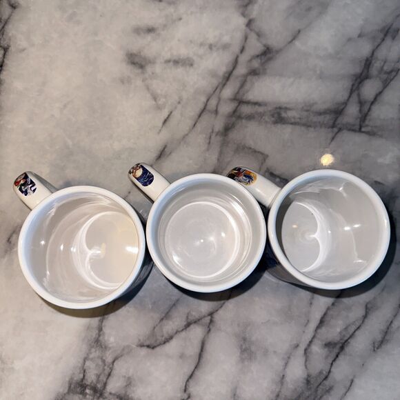 3 Walgreens 1999 2000 1998 Grand Opening Coffee Mug Set Lot Cleveland Chicago - Picture 8 of 9